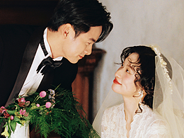 我的天‼️法式复古婚纱照美到我心尖尖上啦❤️