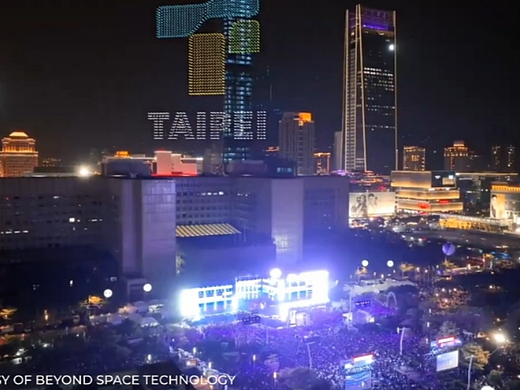 虚拟直播界「空中画笔」央视用PT把镜头玩出花了