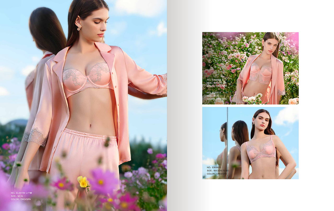 女装—内衣画册（图ZMzg5MjIzODM2） - 书籍/画册 - 站酷设计师密斯肖原创素材 - 站酷ZCOOL