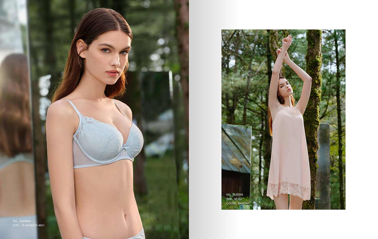 女装—内衣画册（图ZMzg5MjIzODY0） - 书籍/画册 - 站酷设计师密斯肖原创素材 - 站酷ZCOOL