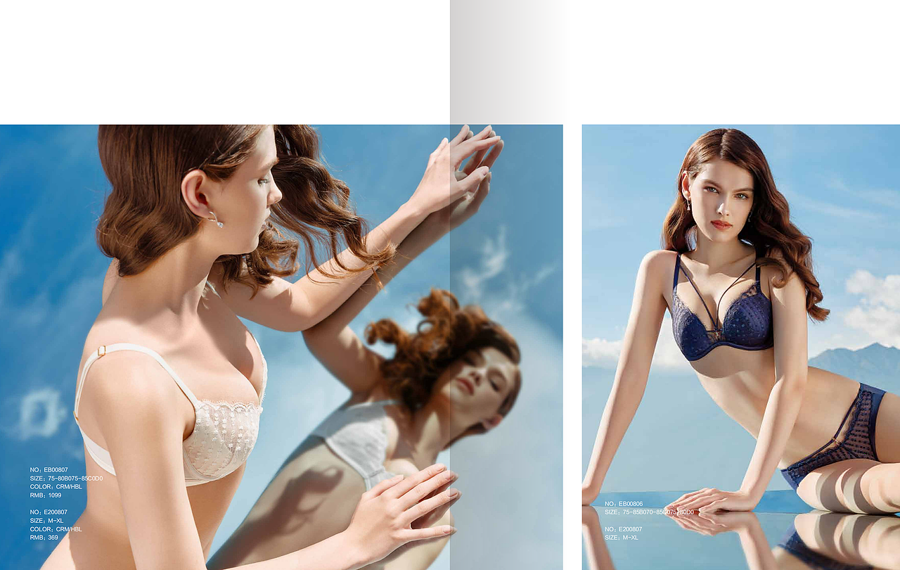 女装—内衣画册（图ZMzg5MjIzODQ4） - 书籍/画册 - 站酷设计师密斯肖原创素材 - 站酷ZCOOL