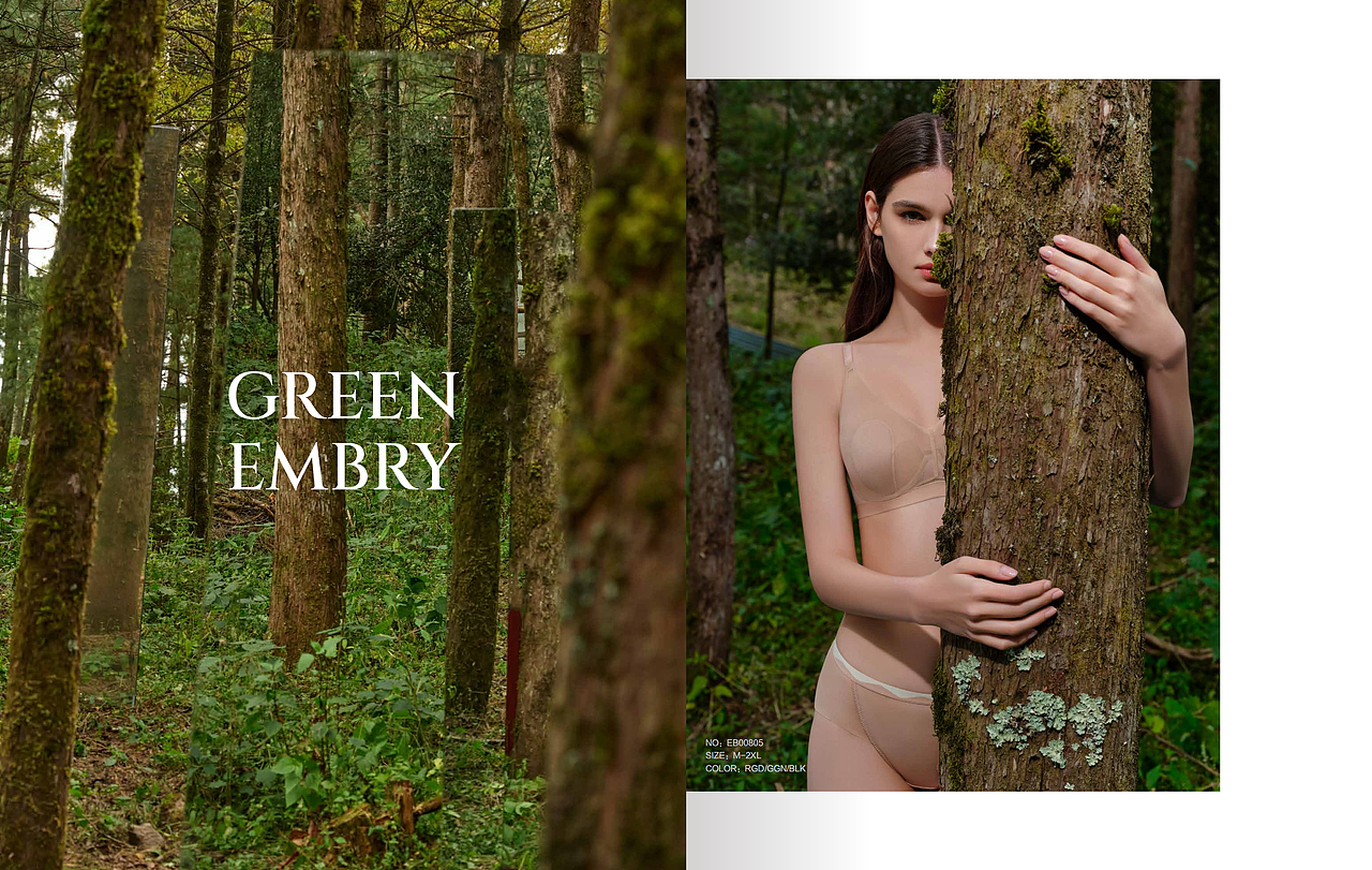 女装—内衣画册（图ZMzg5MjIzOTEy） - 书籍/画册 - 站酷设计师密斯肖原创素材 - 站酷ZCOOL