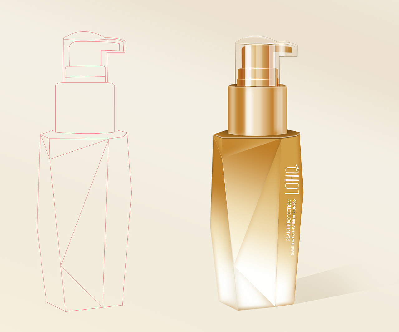 精油包装（图ZMzg5MjI0NDQw） - 包装 - 站酷设计师谭焱原创素材 - 站酷ZCOOL