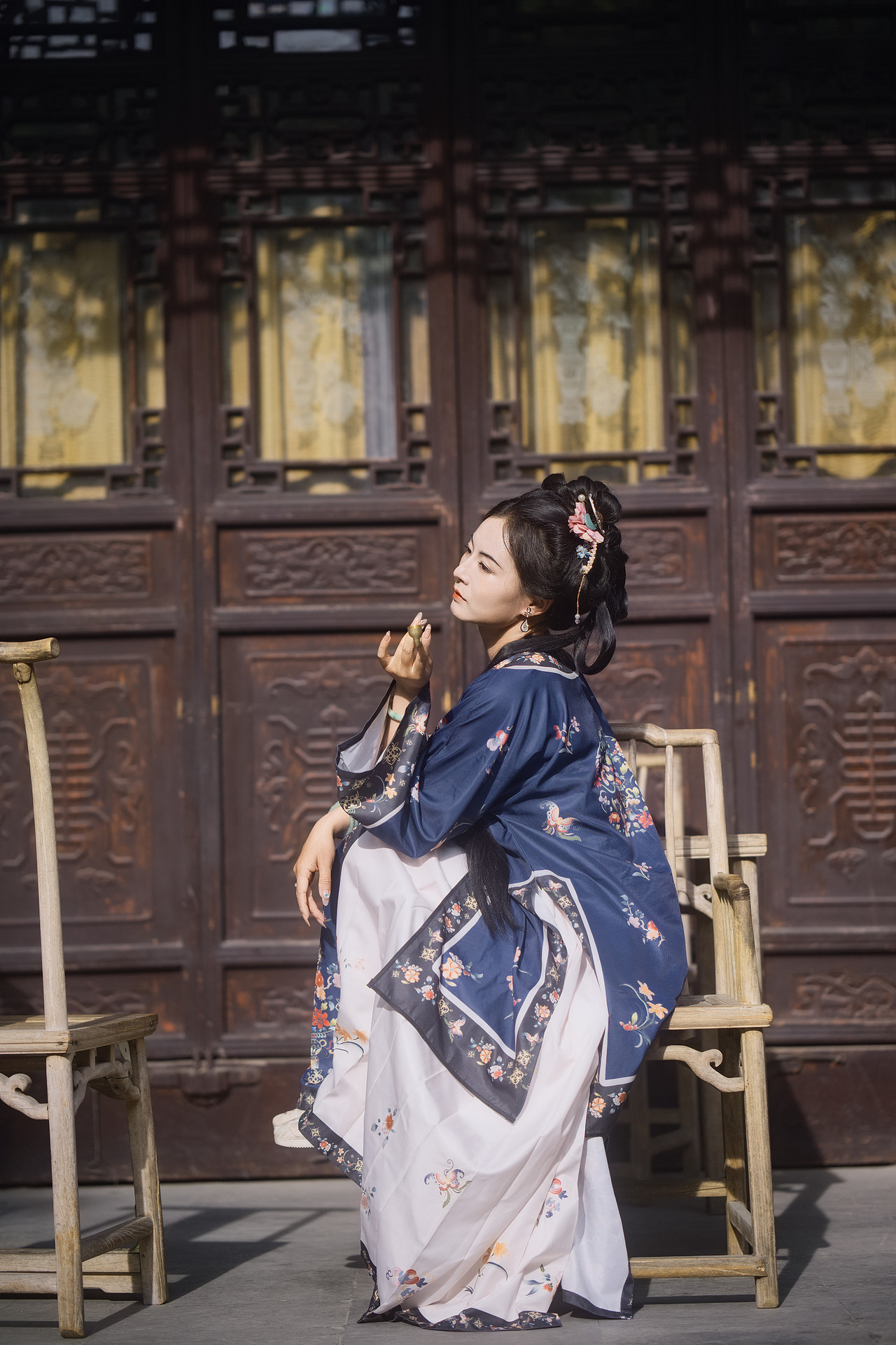 清汉女（图ZMzg5MjI2NDg4） - 人像摄影 - 站酷设计师筱筱的鱼原创素材 - 站酷ZCOOL