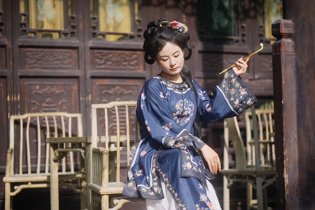 清汉女（图ZMzg5MjI2NDI0） - 人像摄影 - 站酷设计师筱筱的鱼原创素材 - 站酷ZCOOL