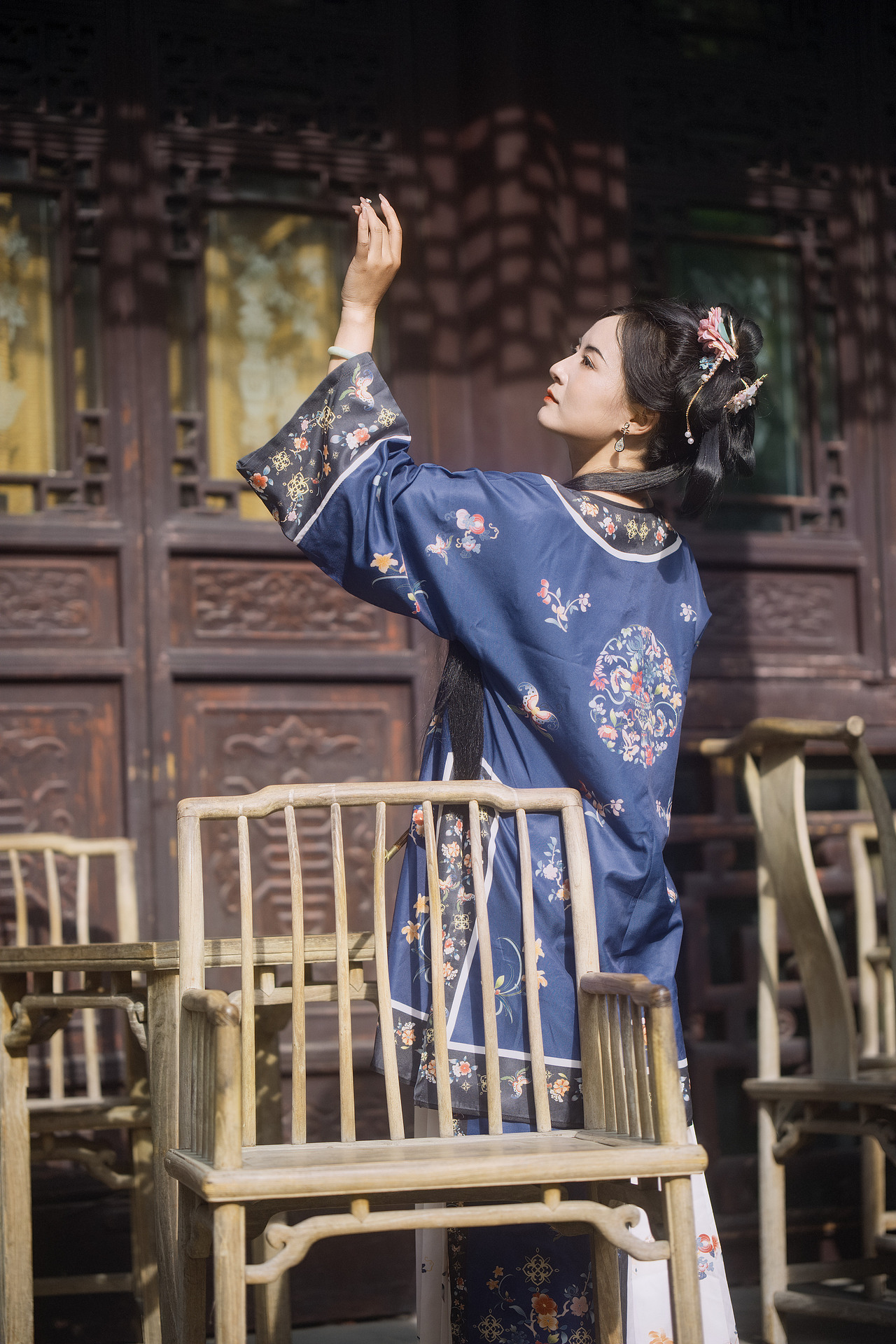 清汉女（图ZMzg5MjI2NDg0） - 人像摄影 - 站酷设计师筱筱的鱼原创素材 - 站酷ZCOOL