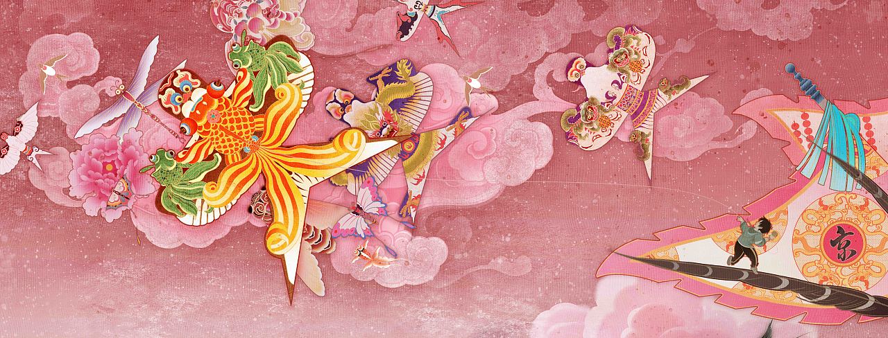 翎上京华 ｜ 插画分享（图ZMzg5MjMwMDY4） - 艺术插画 - 站酷设计师特浓TN原创素材 - 站酷ZCOOL