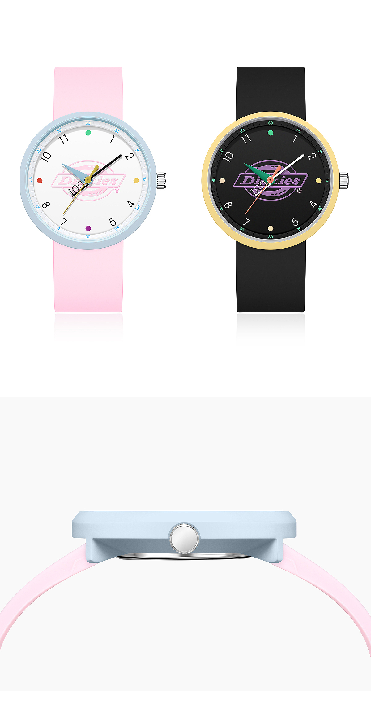 手表精修#场景#手模