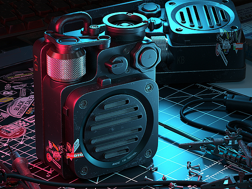 渲染練習（個人主頁-ZNzE3NjU5NDQ=） - 產(chǎn)品 - 站酷設計師Z103853577原創(chuàng)素材 - 站酷ZCOOL