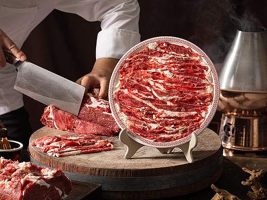 老北京涮肉