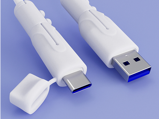 3C白牌产品电商视觉解决方案