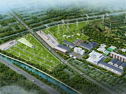 室外效果图设计