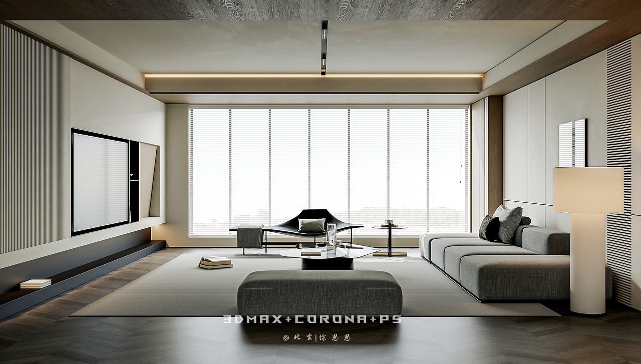 永不过时的意式极简风格，兼具精致与松弛