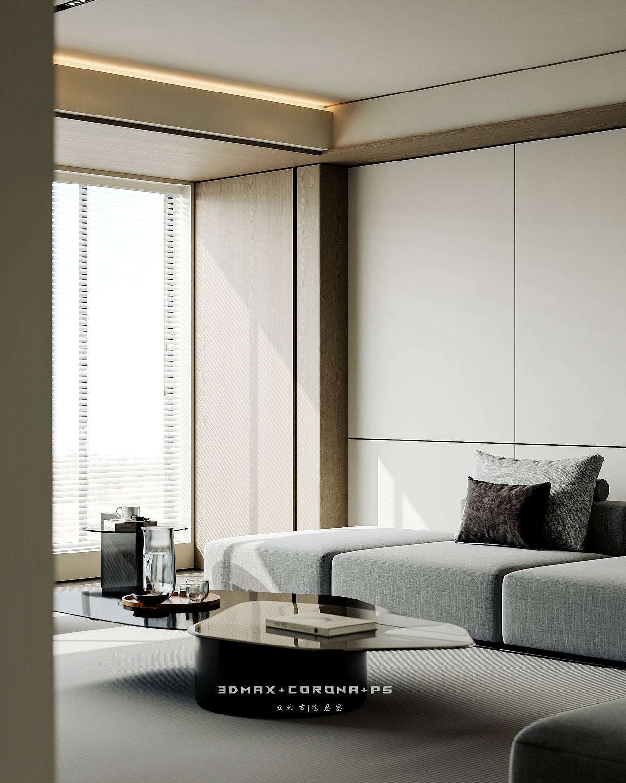 永不过时的意式极简风格，兼具精致与松弛