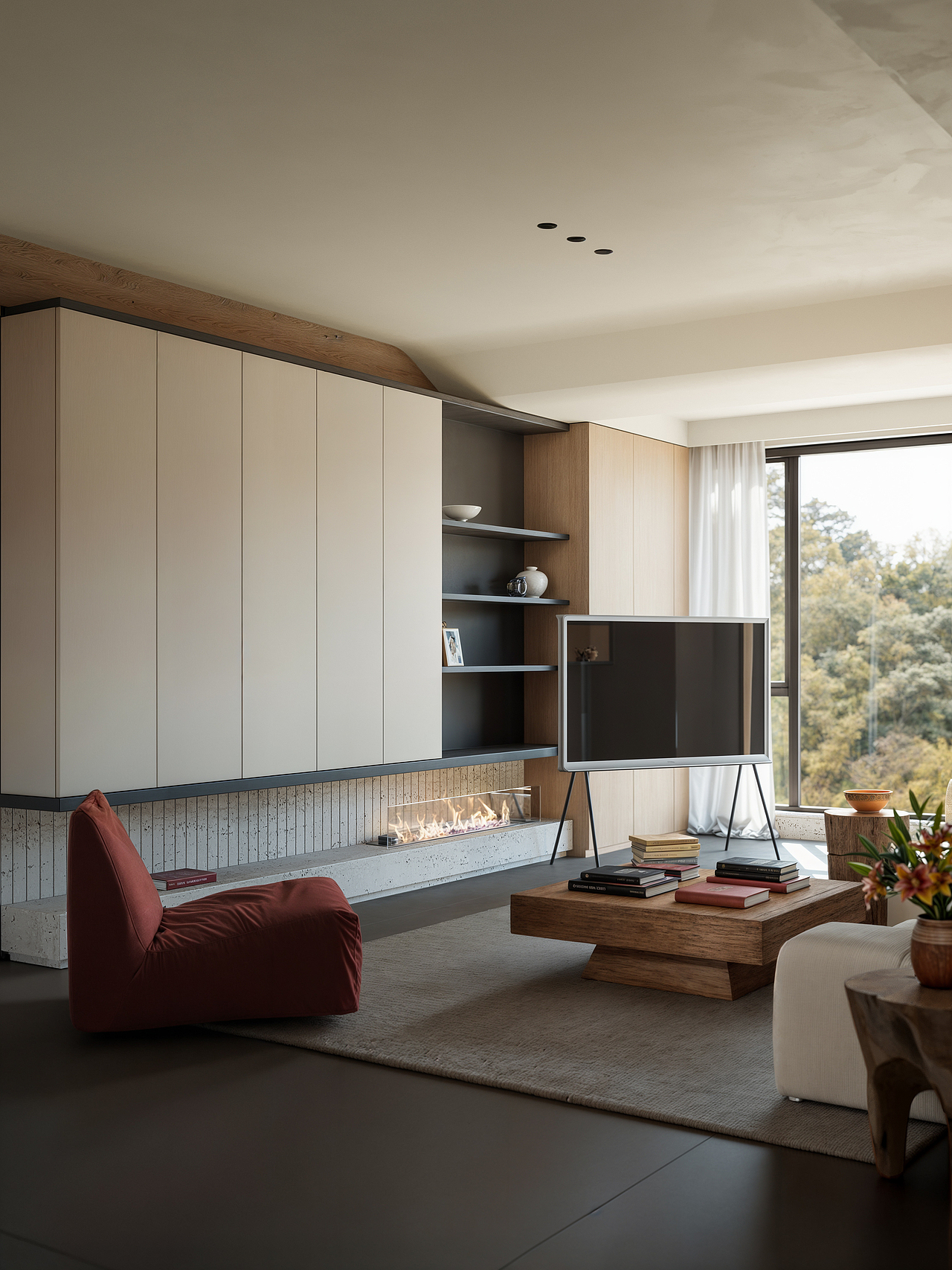 现代意式风——长沙佐尚视觉（图ZMzg5MjQzNzMy） - 家装设计 - 站酷设计师佐尚效果图官方原创素材 - 站酷ZCOOL