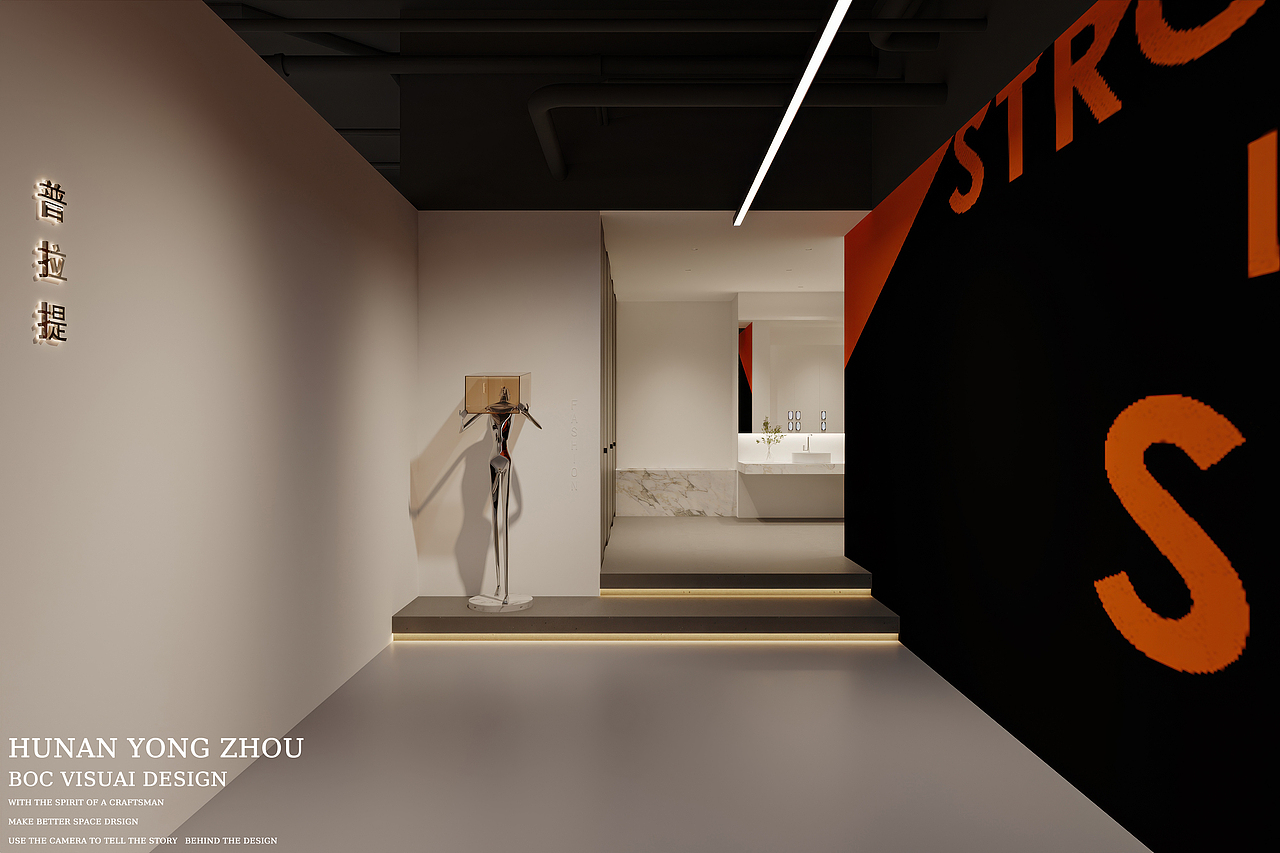 健身房（图ZMzg5MjQ0MTE2） - 商业空间设计 - 站酷设计师BOCDS原创素材 - 站酷ZCOOL