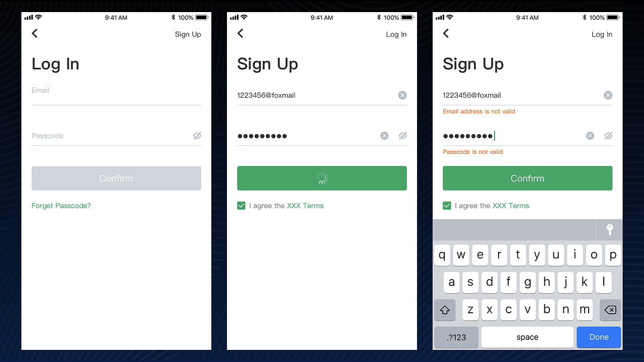 赛事数据采集APP
