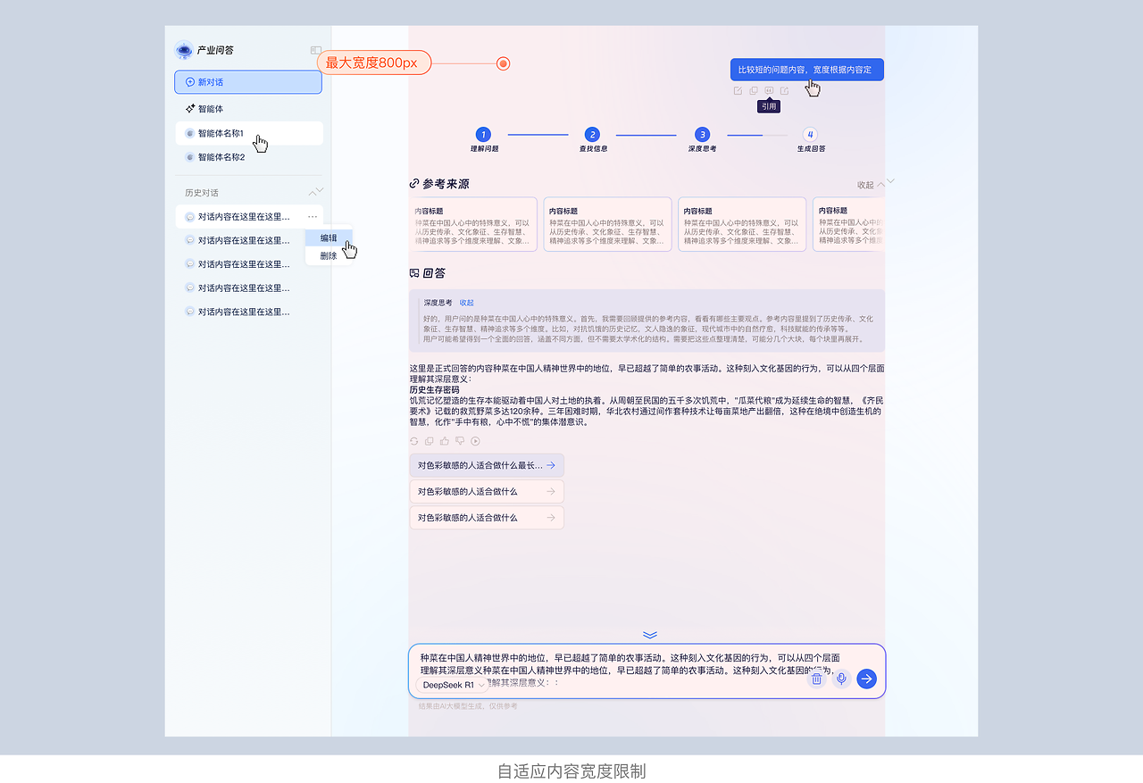 设计师视角下的:企业级AI产品的演进与实践(图ZMTUwNjg4MTI=) - 观点 - 站酷设计师大脸包纸原创素材 - 站酷ZCOOL