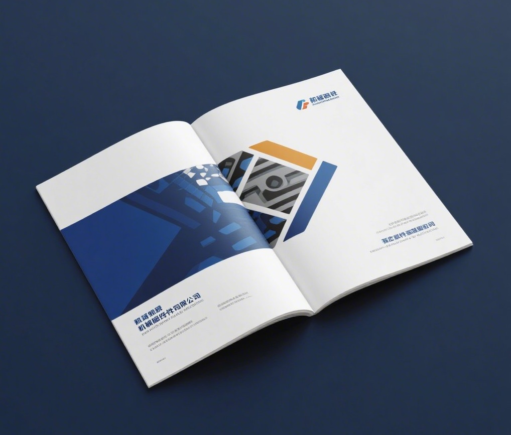 机械设备公司如何通过品牌设计抢占市场心智？