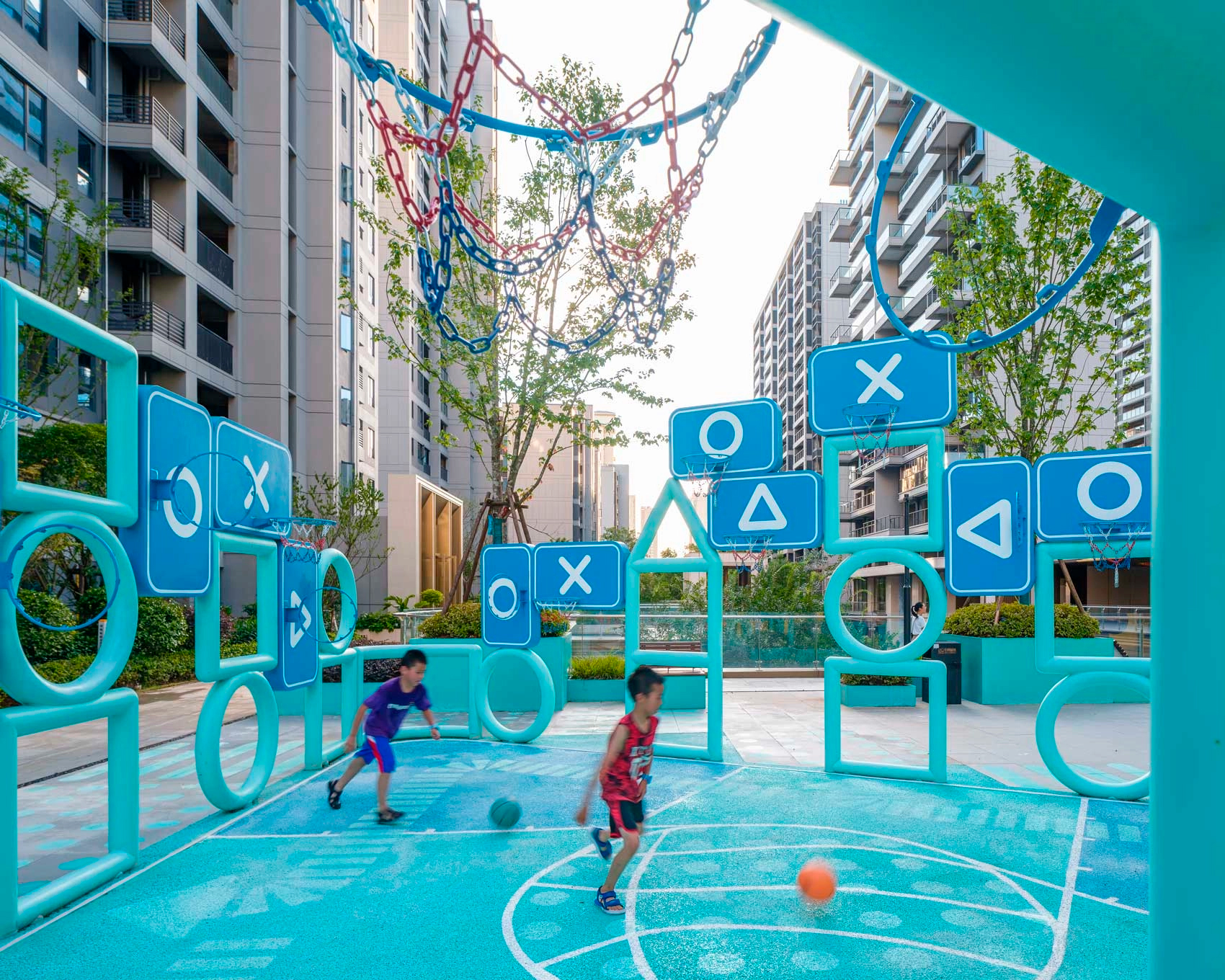 构建童趣与光影的共融场域-抚州Rubix广场|365天的好设计NO.73