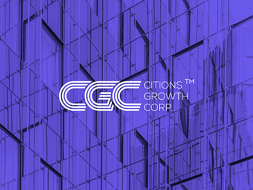 CGC GROUP® Logo｜导视｜建筑地产品牌形象设计