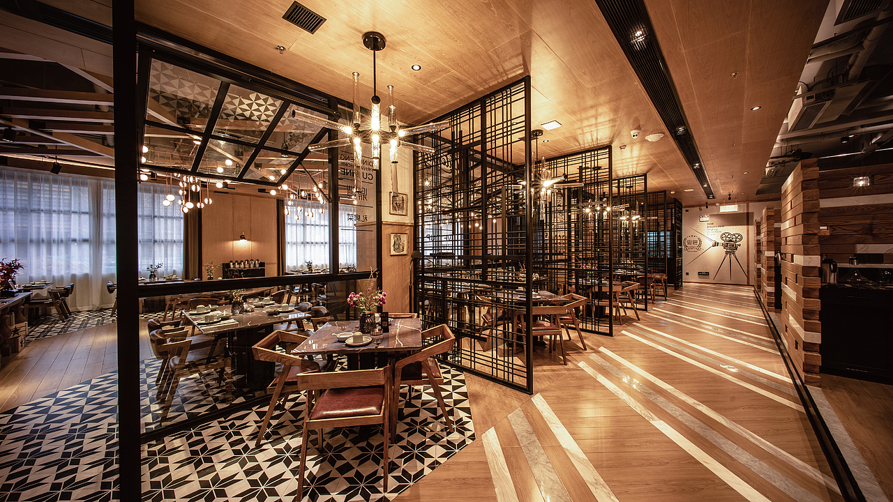 鼎丰私房菜·餐饮品牌全案设计