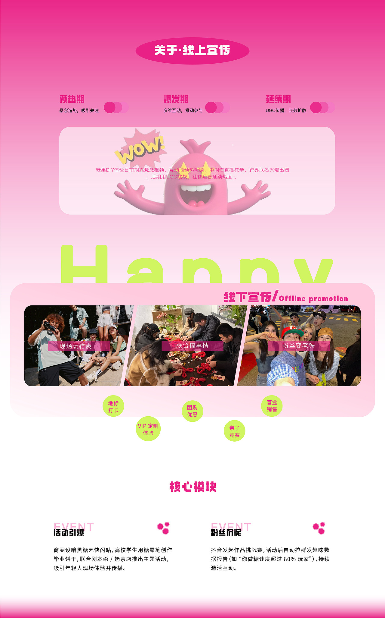 EMO CUBE 情绪魔方品牌全案(Z世代情绪要食赛道破局者)