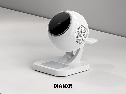 DIANXR | 穹屿 · ResoIsle