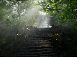 UE树林