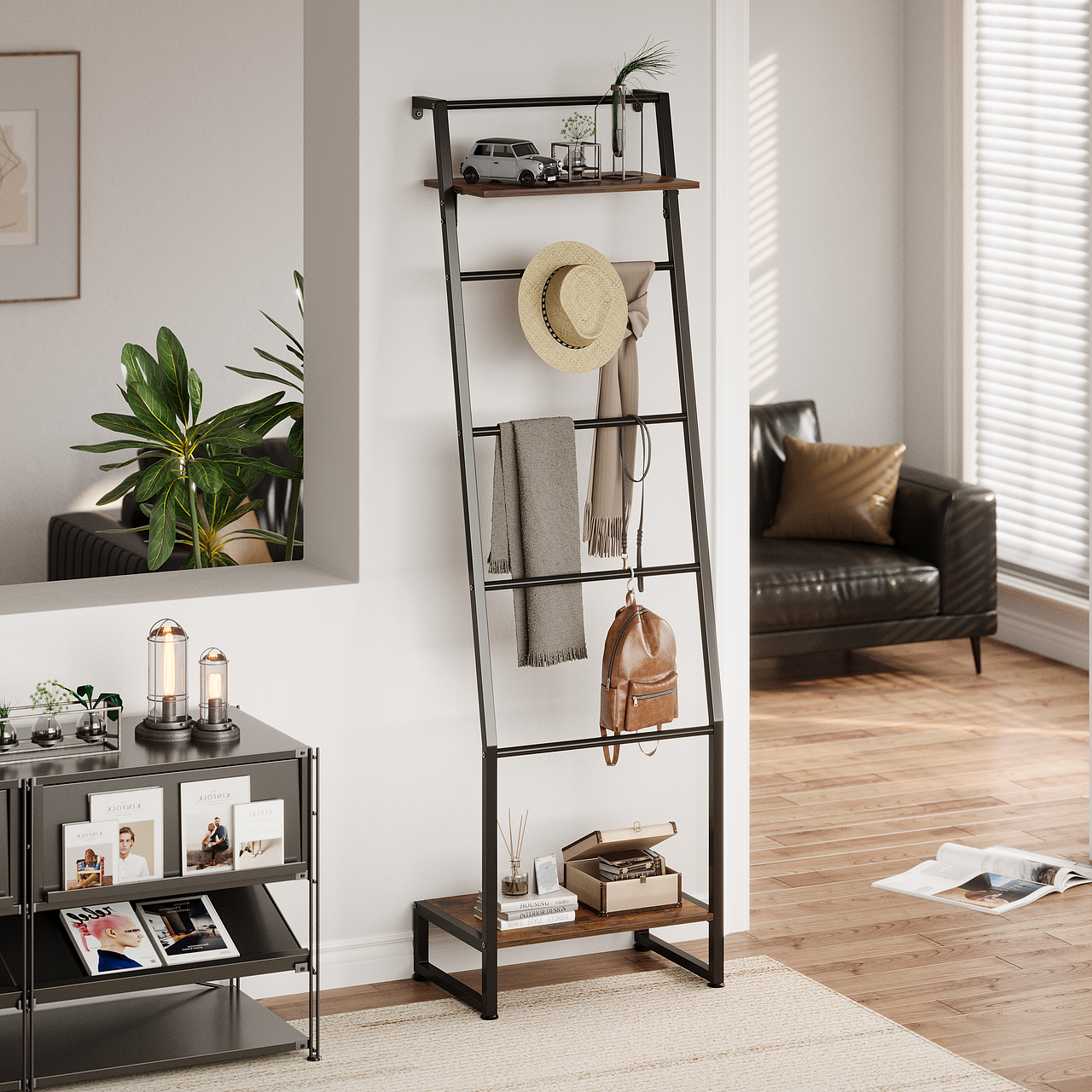 大鱼视觉社 | 产品渲染图 | 衣架