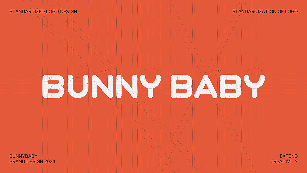 BUNNY BABY丨果蔬汁品牌全案设计