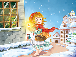 小学生阅读系列封面(已出版)