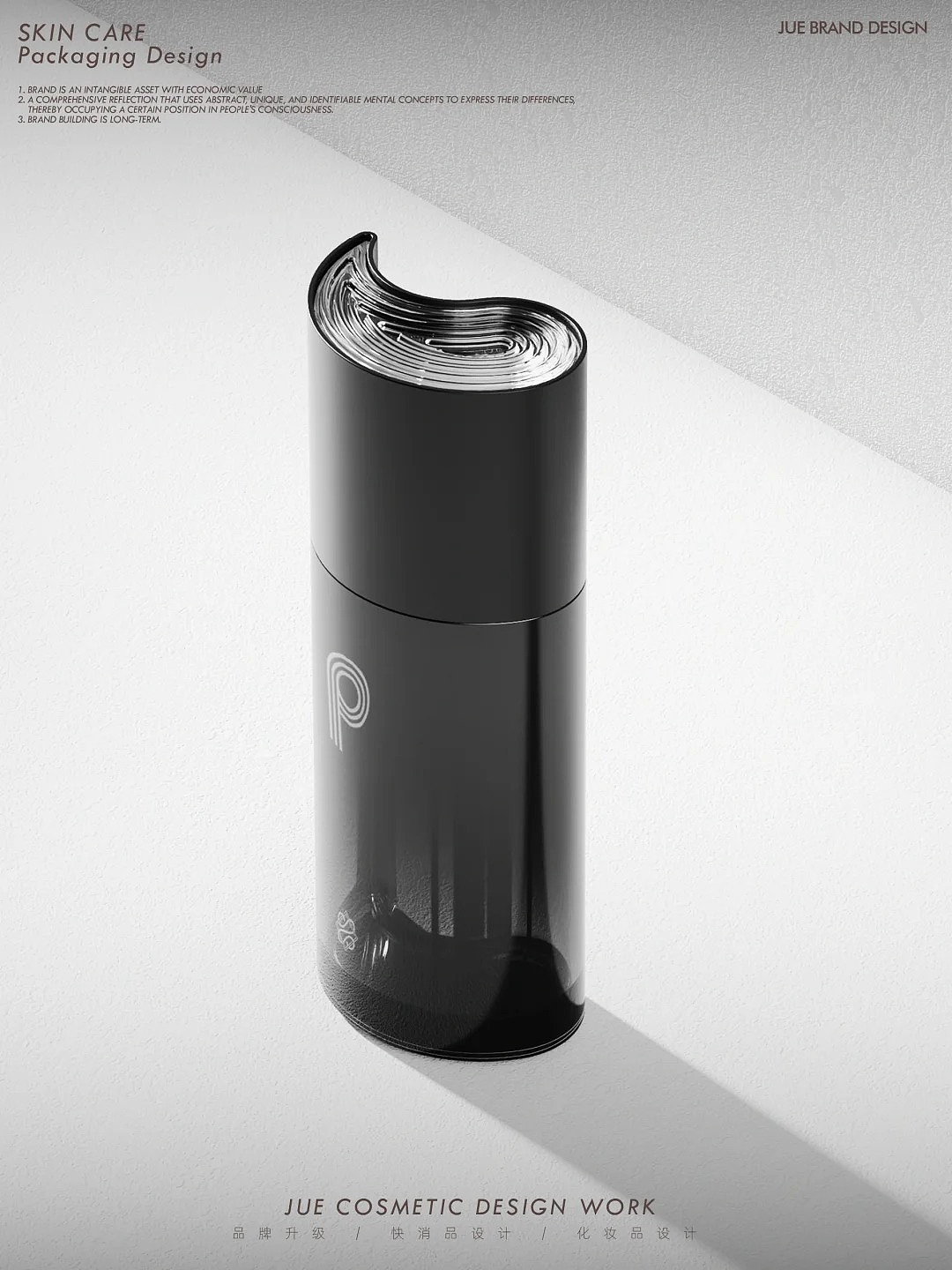 觉之设计x反像 MBTI的叠喷快乐香水