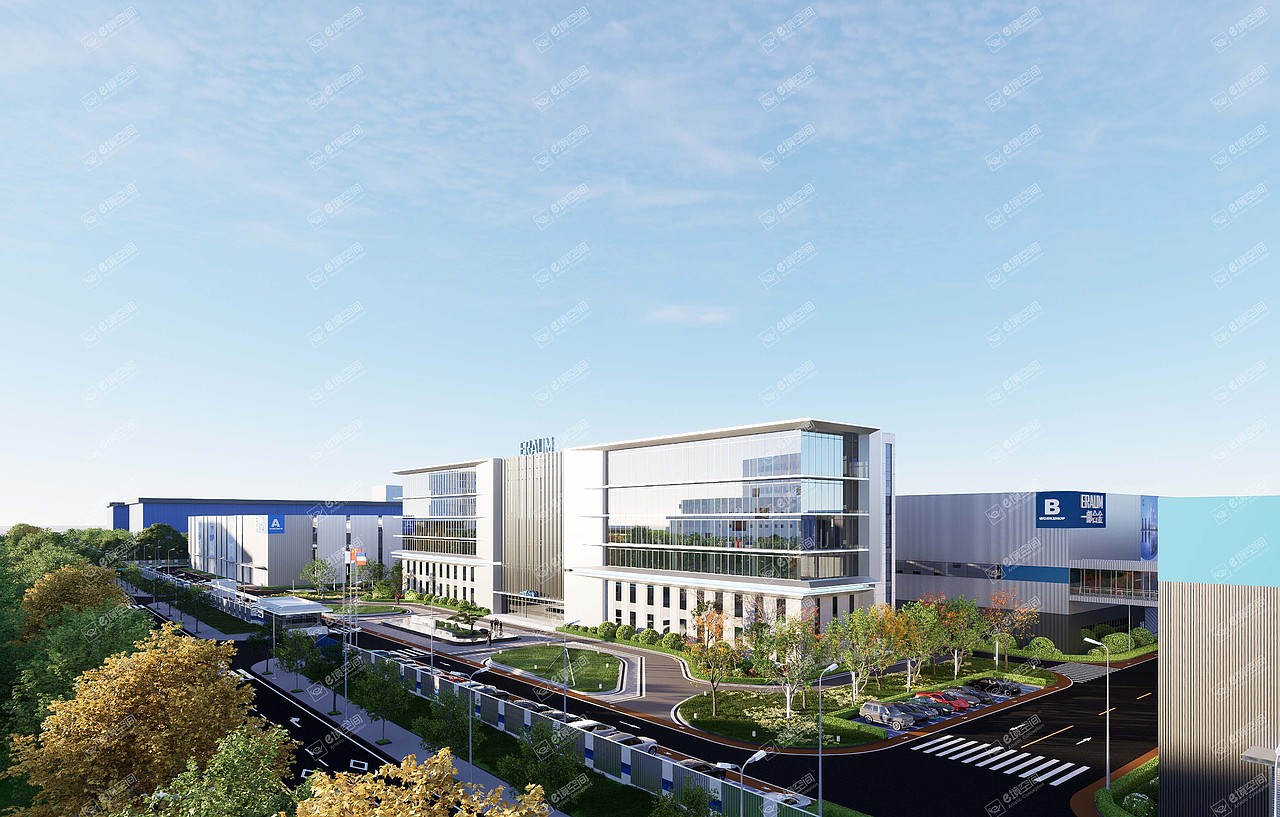 e境空间 × 一郎合金上海工厂：工业美学与智造未来（图ZMzg5MjcyMjQw） - 其他空间 - 站酷设计师e境空间原创素材 - 站酷ZCOOL