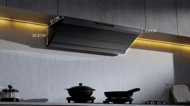 时也 X VATTI华帝年度旗舰新品视觉全案定制