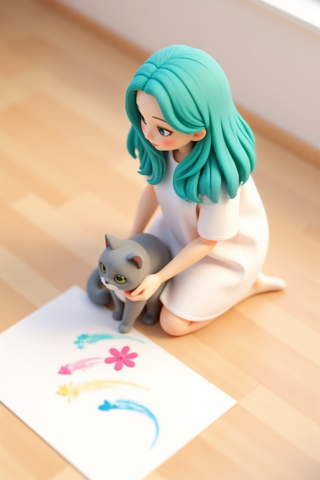 2025 xxxxxia 3D拟人IP 练习