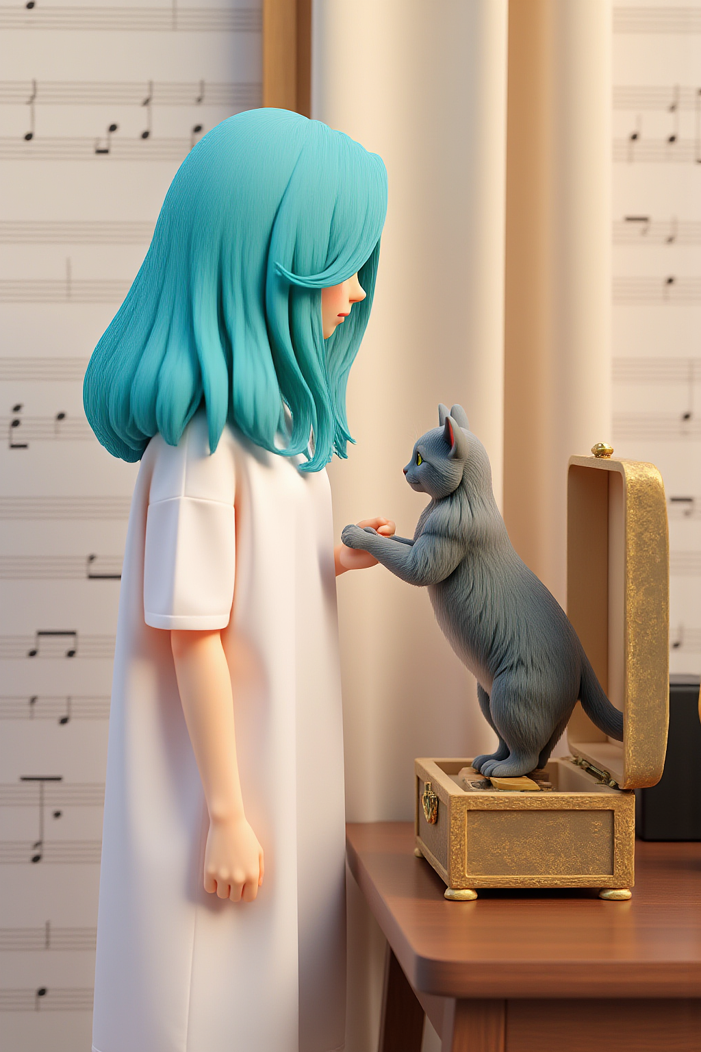 2025 xxxxxia 3D拟人IP 练习