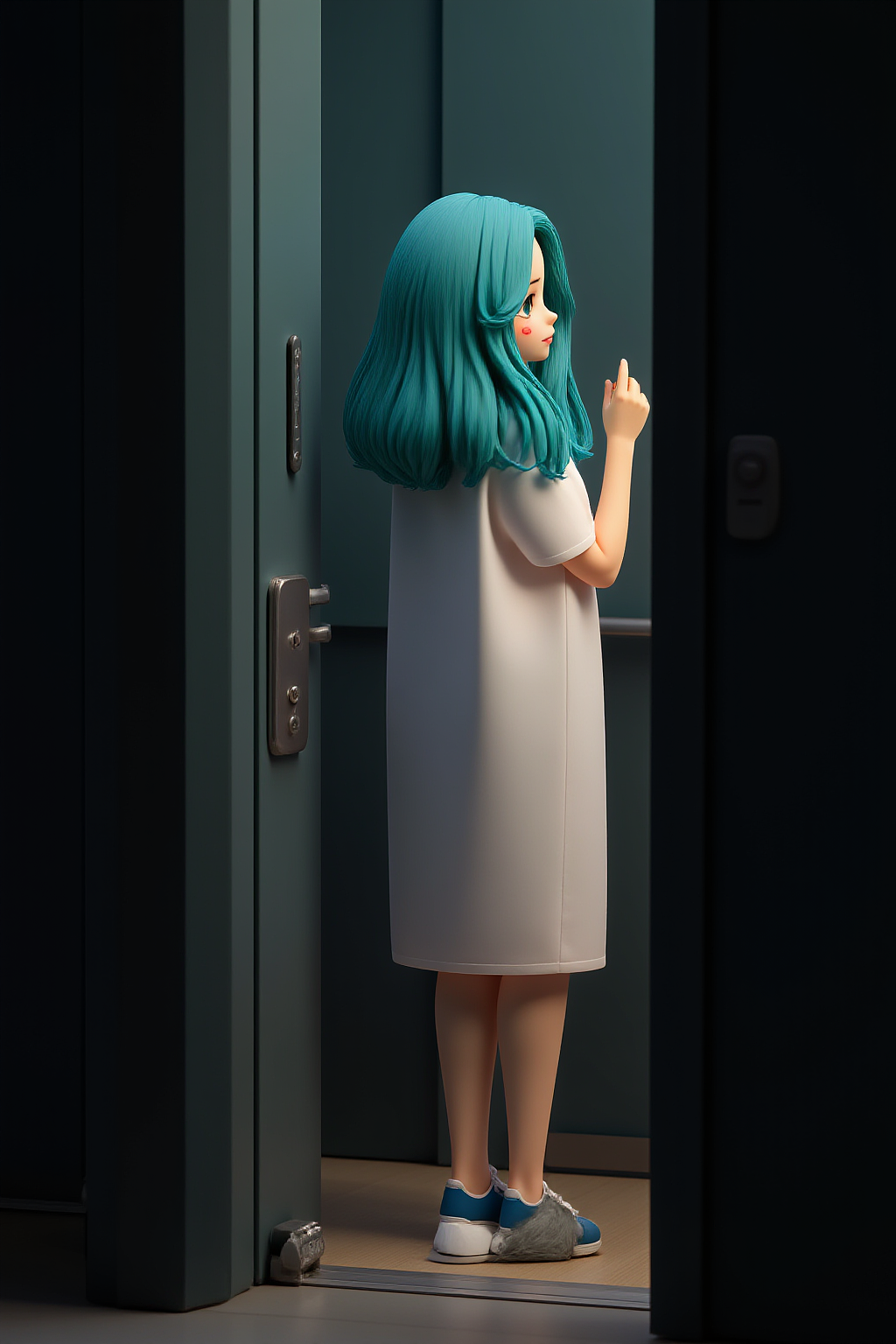 2025 xxxxxia 3D拟人IP 练习