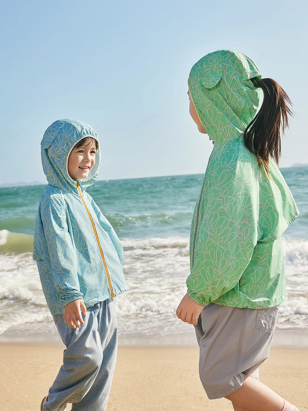 商业摄影|拍了拍woobaby的夏日防晒形象大片