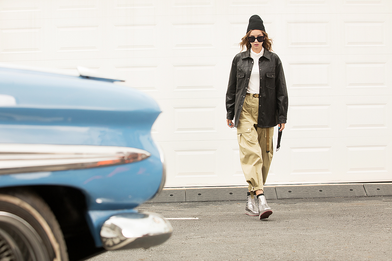 跨境电商拍摄 —— 服装、鞋类