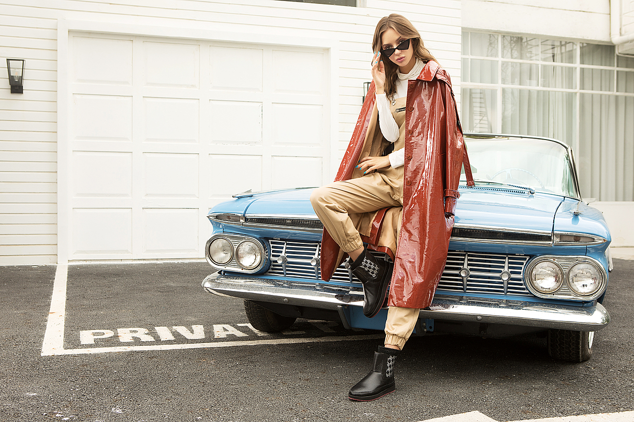 跨境电商拍摄 —— 服装、鞋类