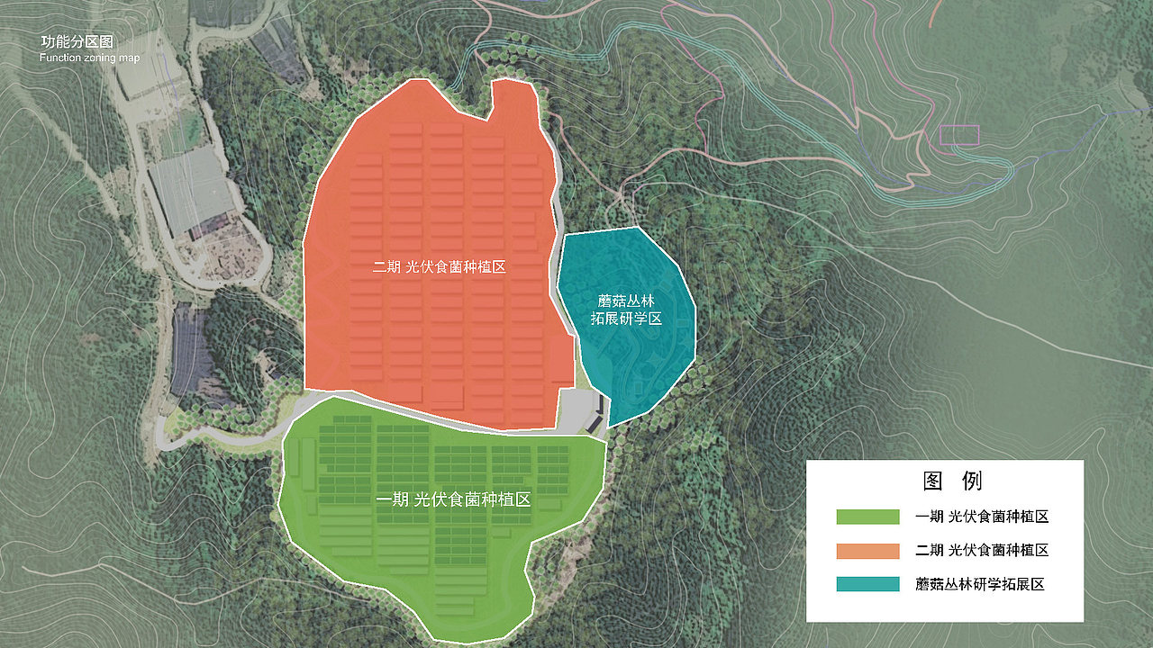 浙江丽水 蘑菇研学小镇概念规划