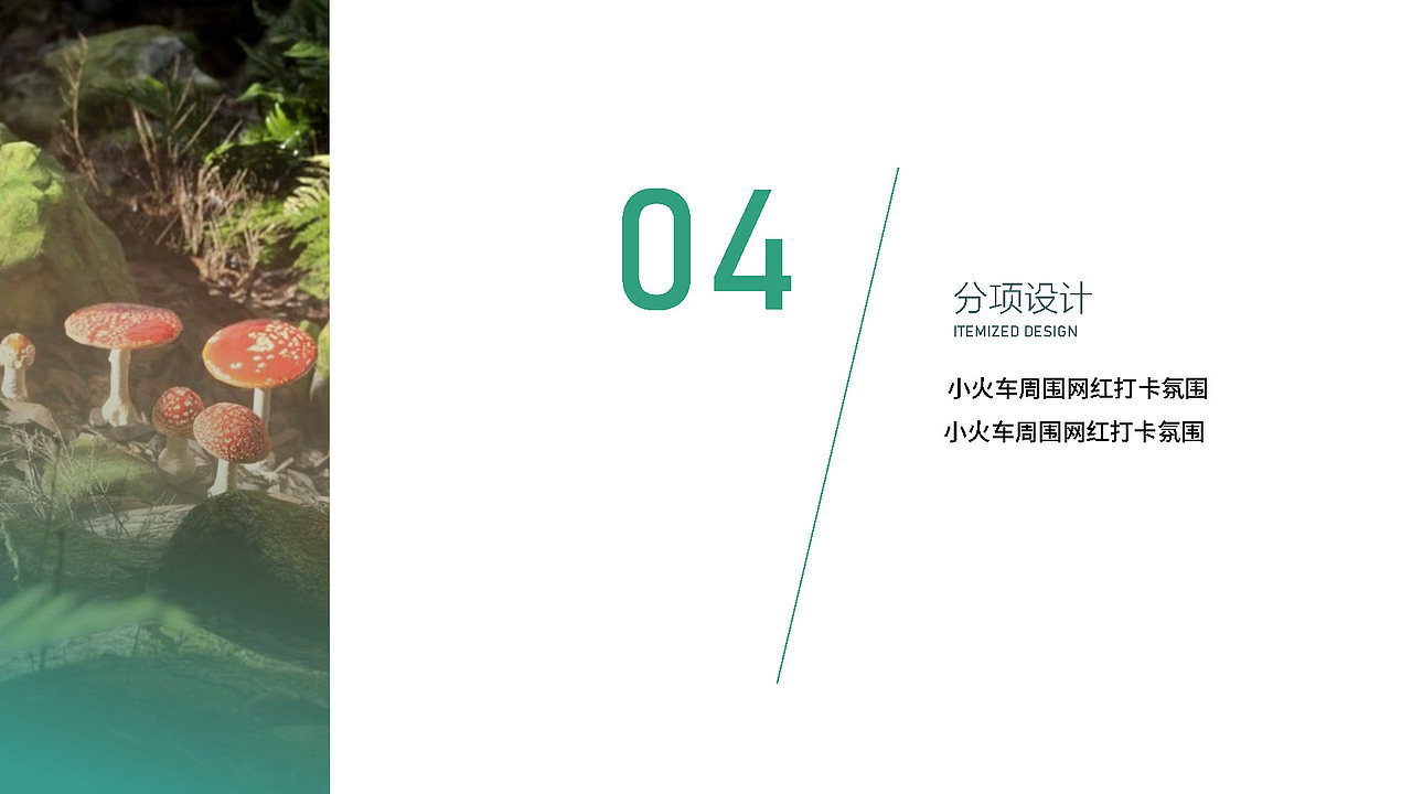 浙江丽水 蘑菇研学小镇概念规划