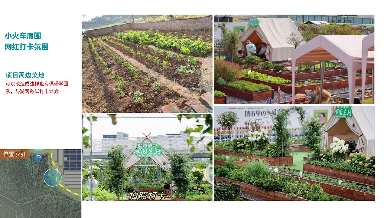 浙江丽水 蘑菇研学小镇概念规划