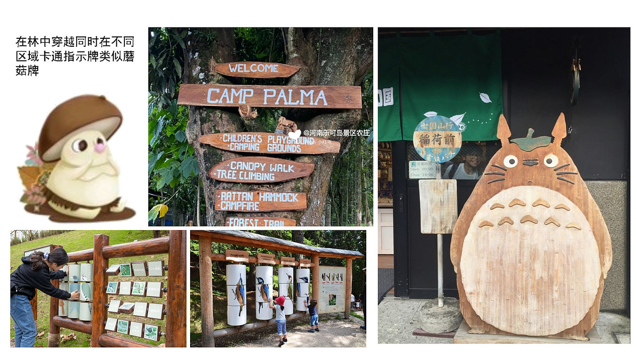 浙江丽水 蘑菇研学小镇概念规划