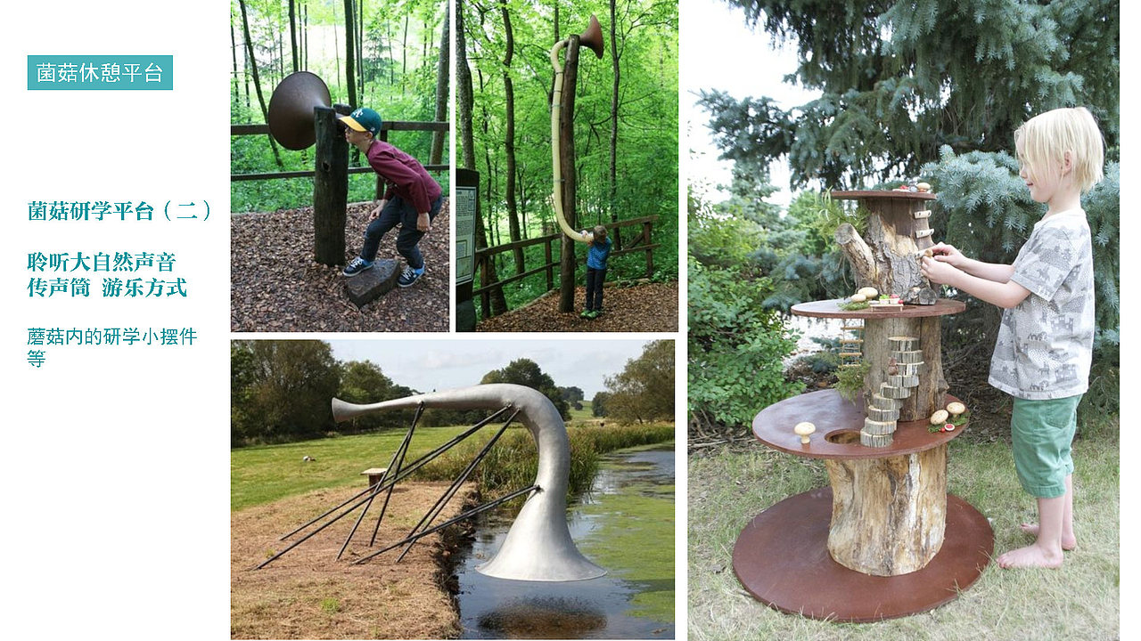 浙江丽水 蘑菇研学小镇概念规划