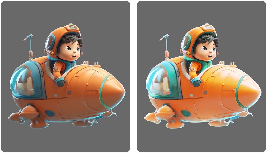 “细节控必看！经典AI作品的制作全过程曝光！”