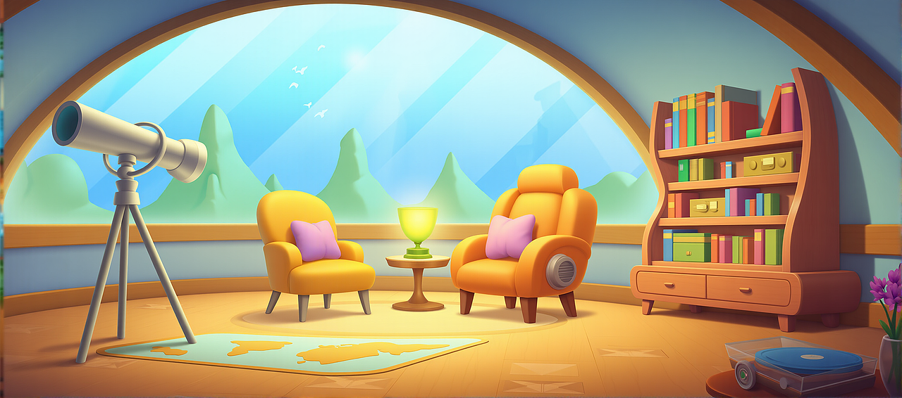 F.1欧美卡通游戏场景专业版_二代lora 更新（图ZMzg5Mjg3NDA0） - AI作品 - 站酷设计师游戏AI研究所原创素材 - 站酷ZCOOL