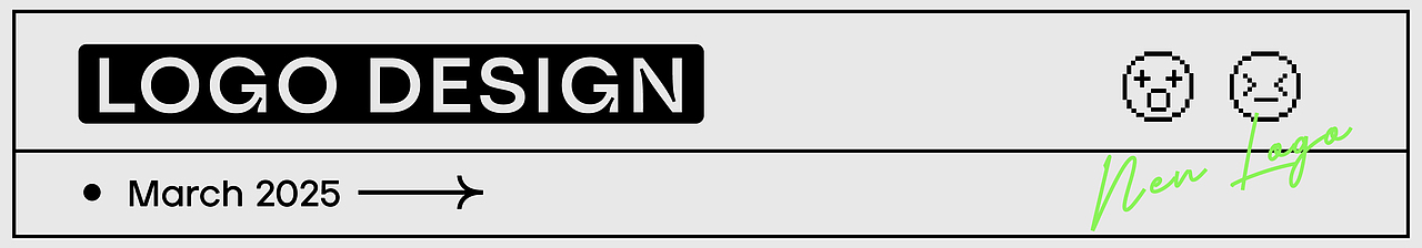 LOGO设计合集|2025 March LOGO设计