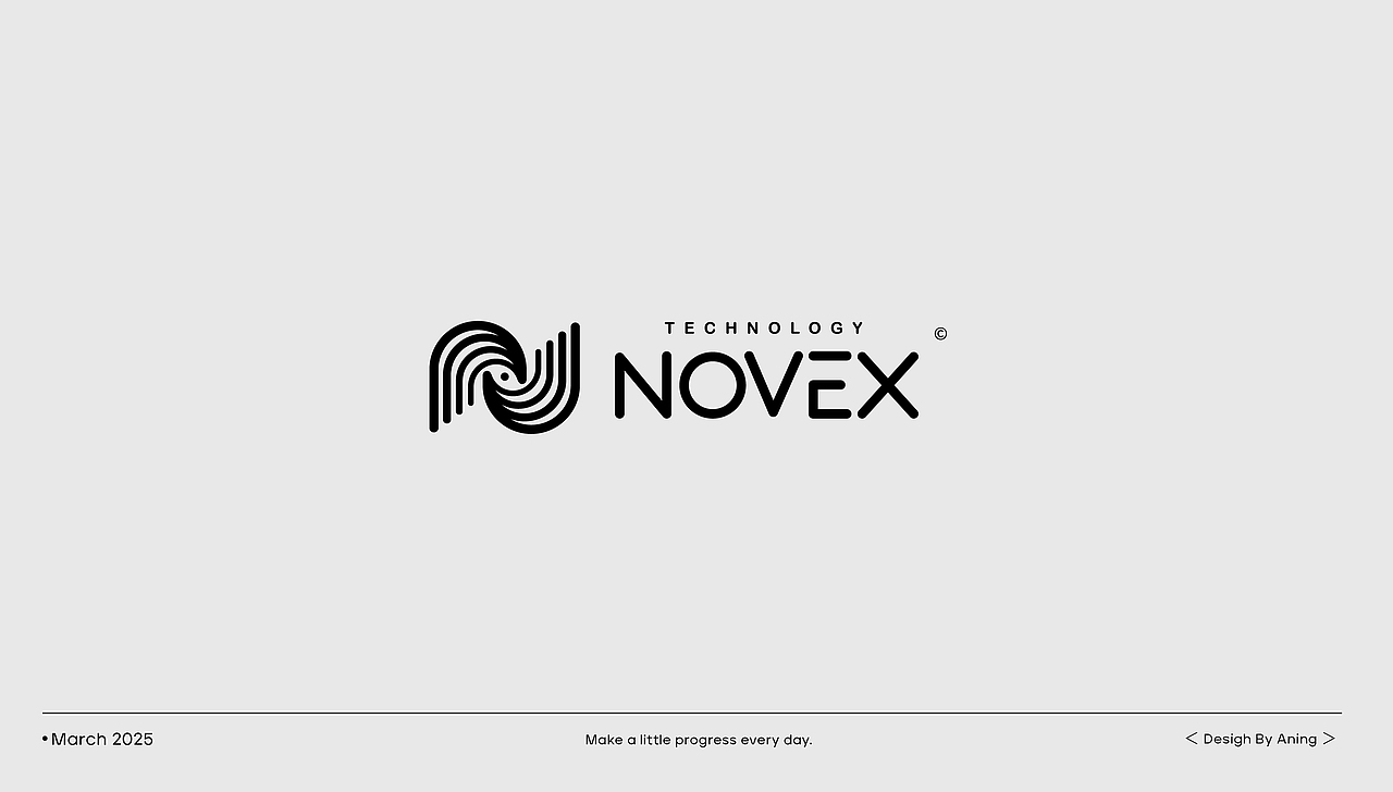 LOGO设计合集|2025 March LOGO设计